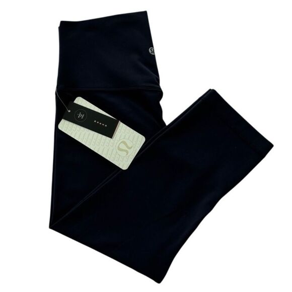 …Lululemon Align Crop 19" Midnight Navy - Picture 9 of 12